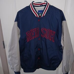 Vintage Button Up Lightweight Jacket